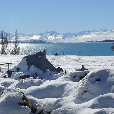 Lake Tekapo Scenic Resort 外观 照片