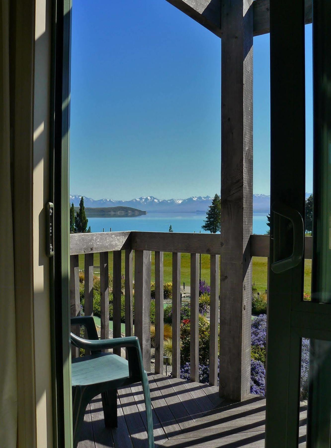 Lake Tekapo Scenic Resort 外观 照片