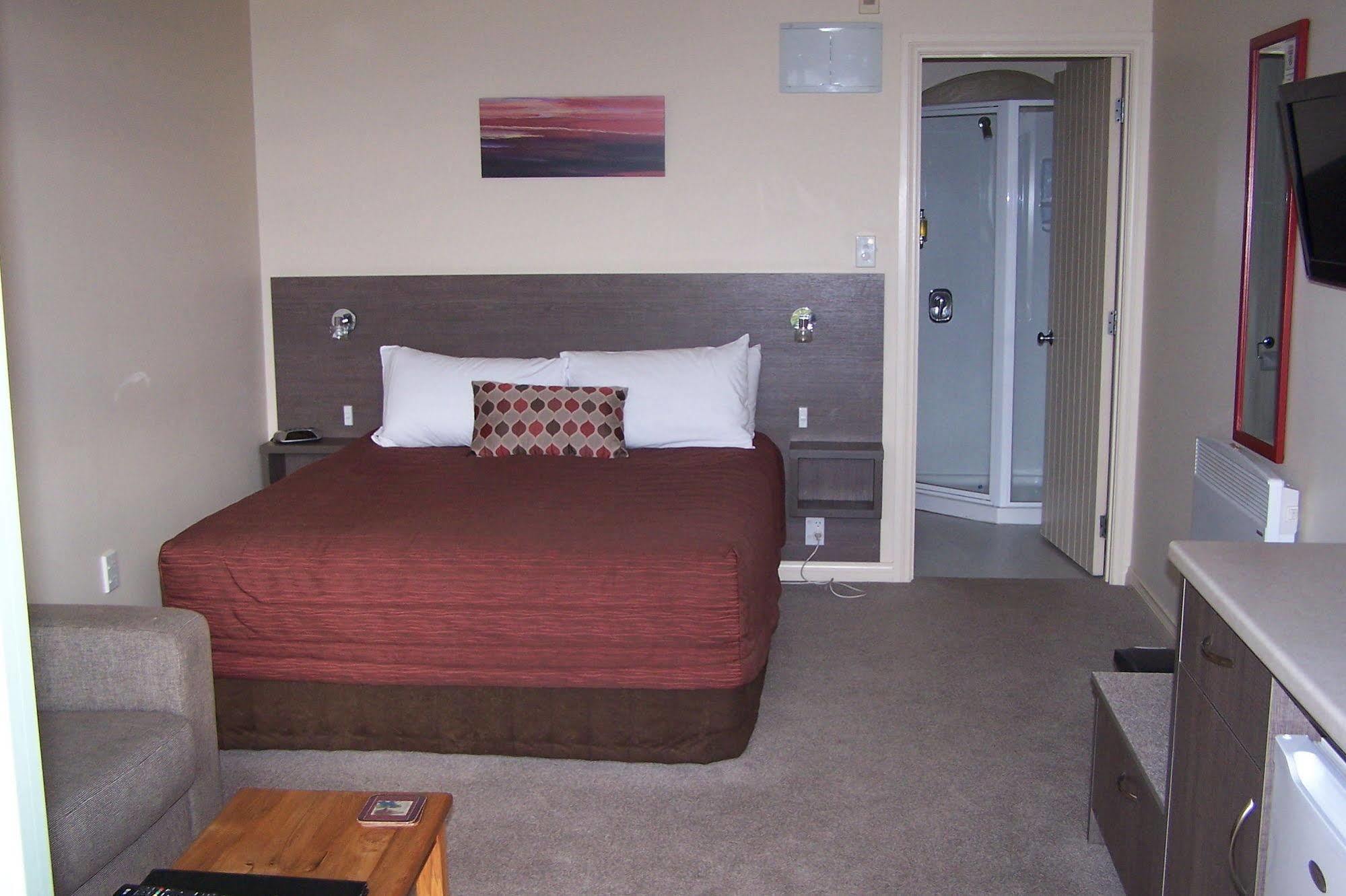 Lake Tekapo Scenic Resort 外观 照片