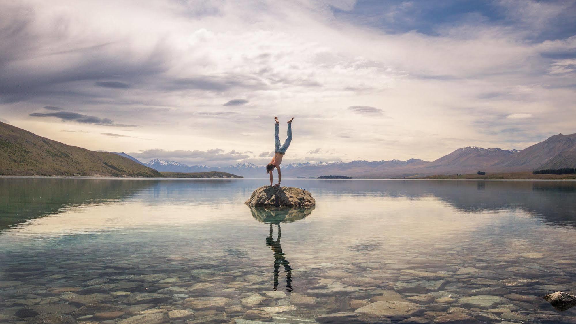 Lake Tekapo Scenic Resort 外观 照片