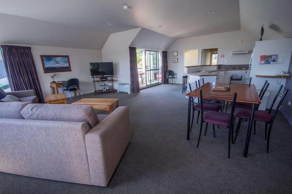 Lake Tekapo Scenic Resort 外观 照片