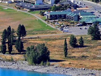 Lake Tekapo Scenic Resort 外观 照片